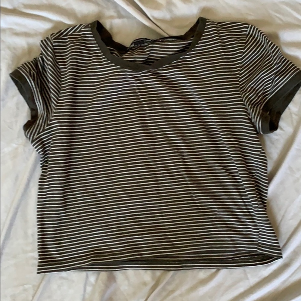 F21 crop top